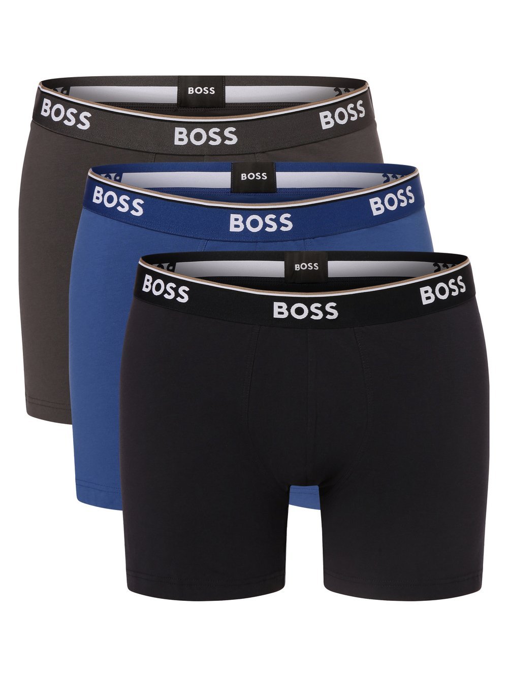 BOSS Pants im 3er-Pack Herren Baumwolle