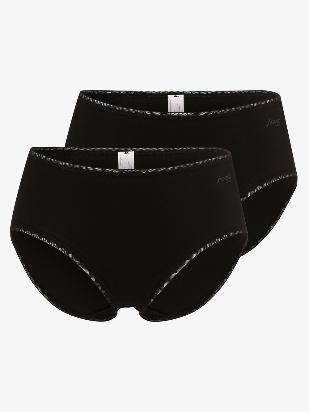 sloggi Midis im 2er-Pack Damen Baumwolle