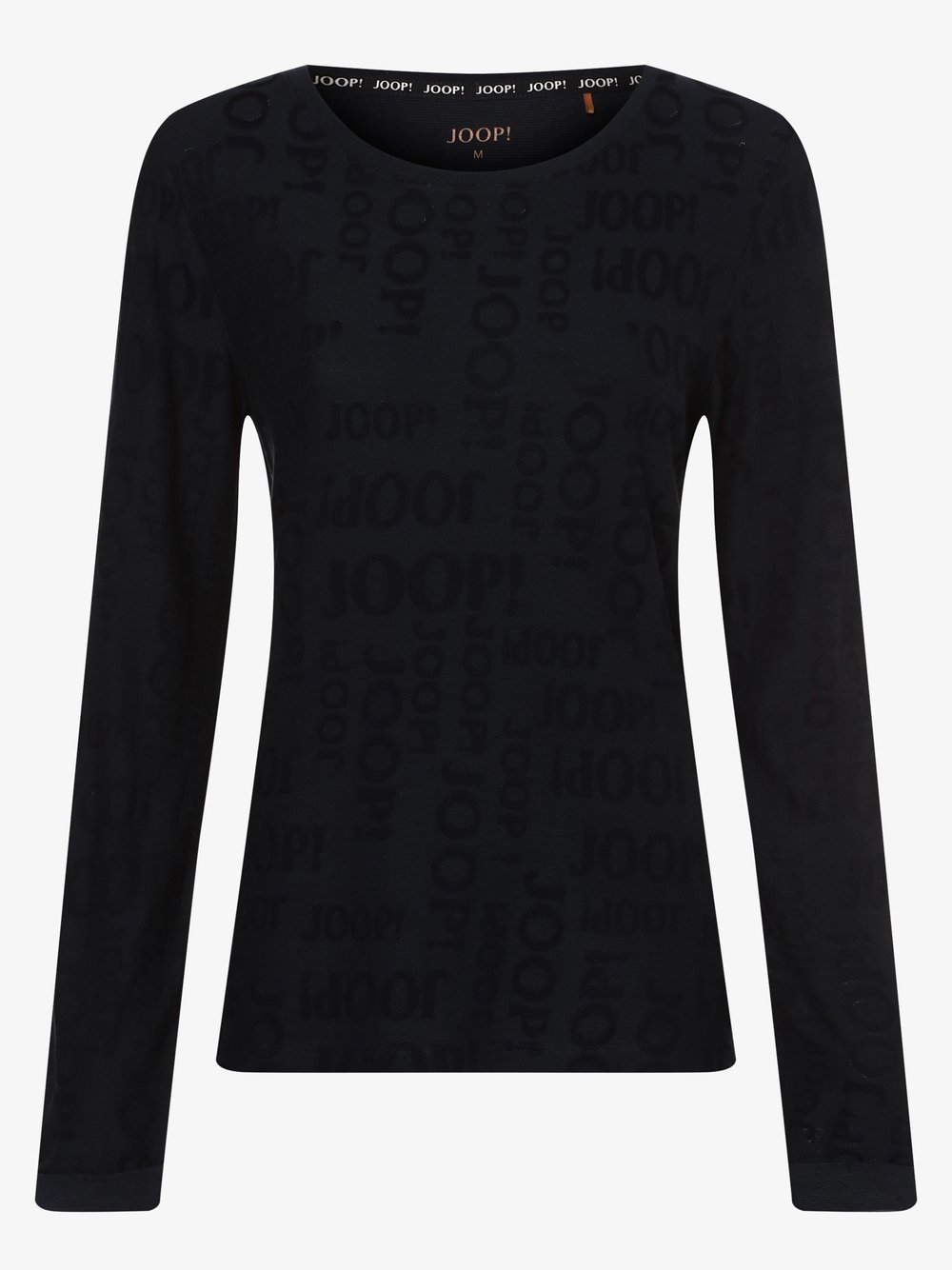 JOOP! Pyjama-Shirt Damen Viskose gemustert