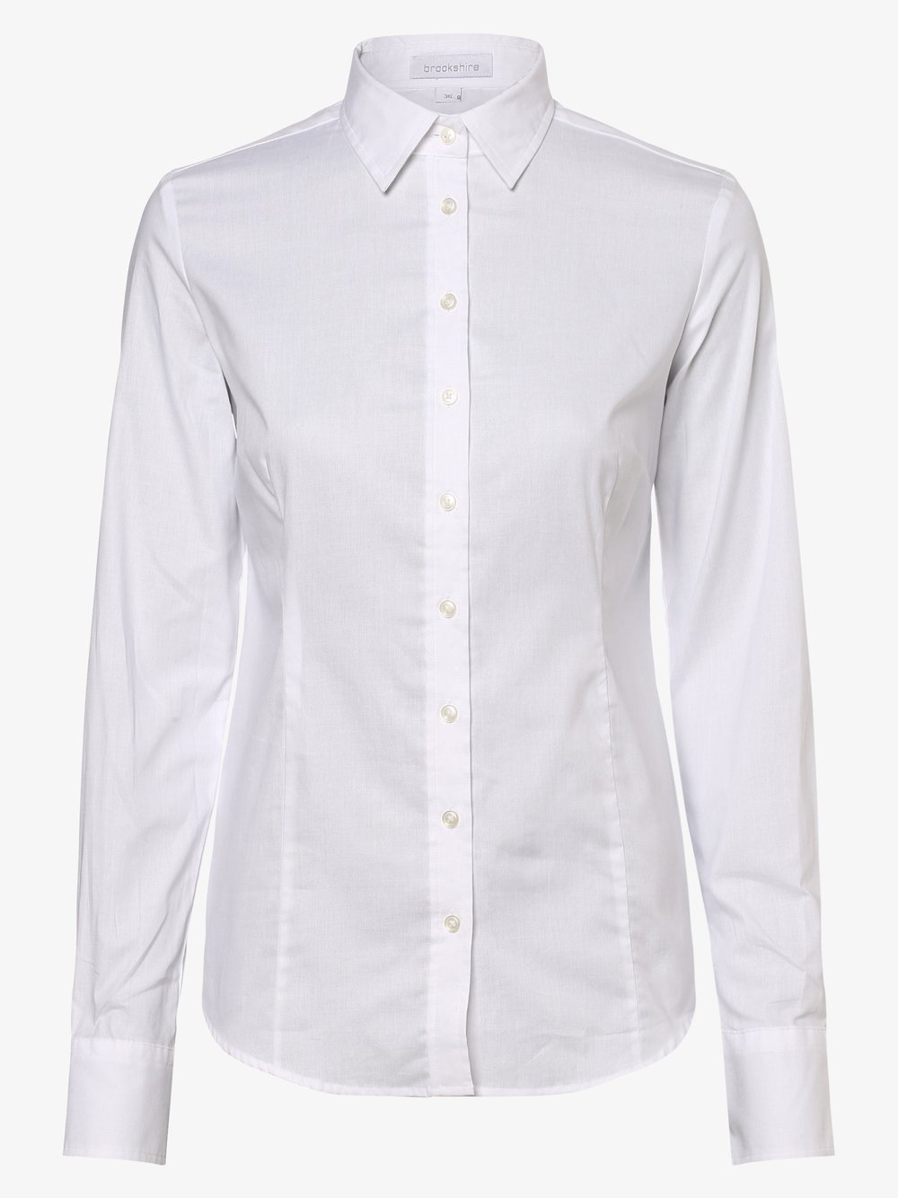 brookshire Hemdbluse Damen Baumwolle