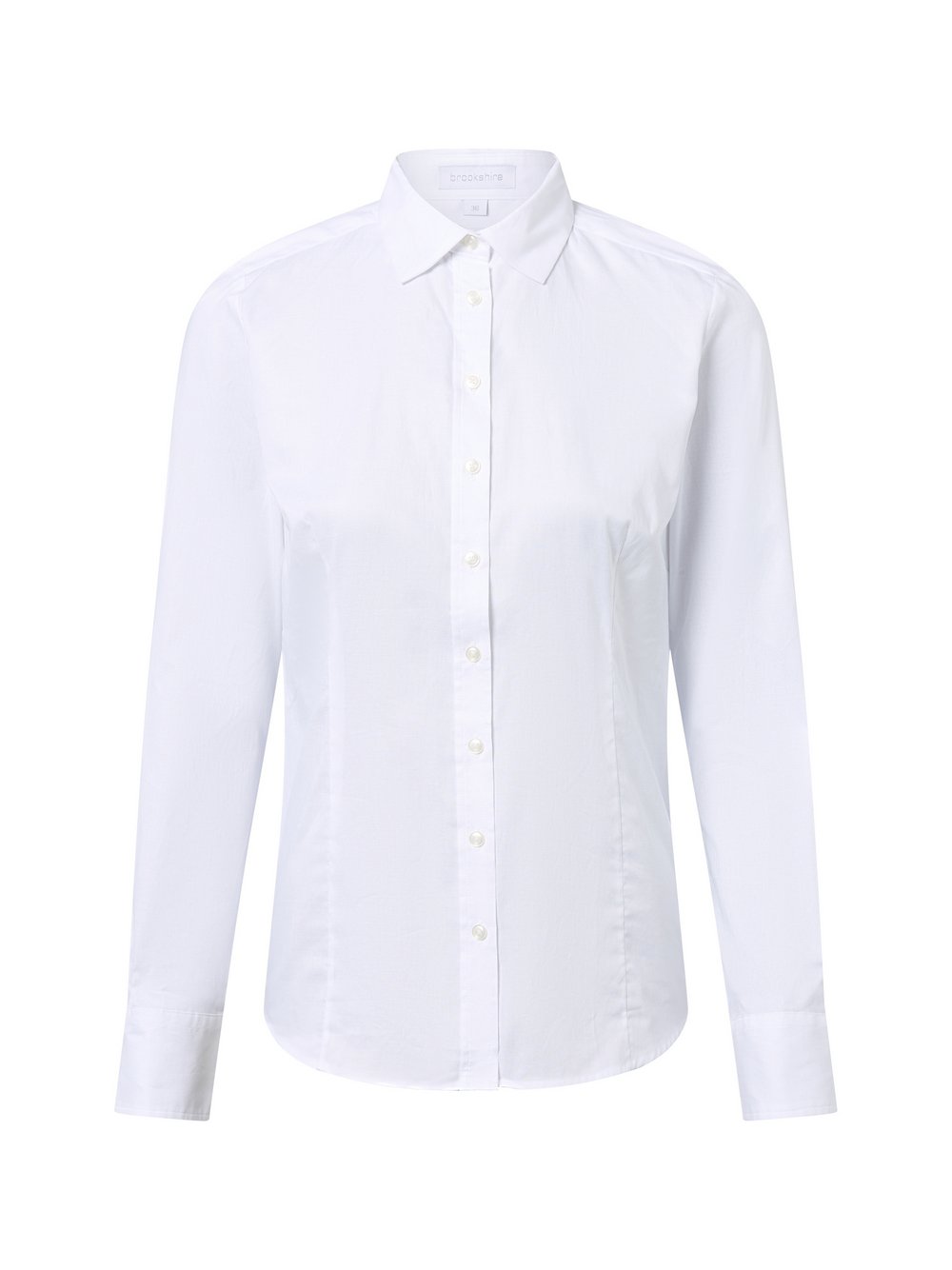 brookshire Hemdbluse Damen Baumwolle