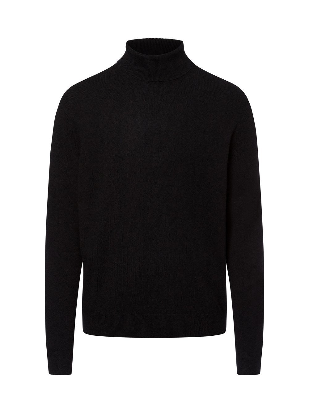 Andrew James Pullover mit Cashmere-Anteil Herren Wolle