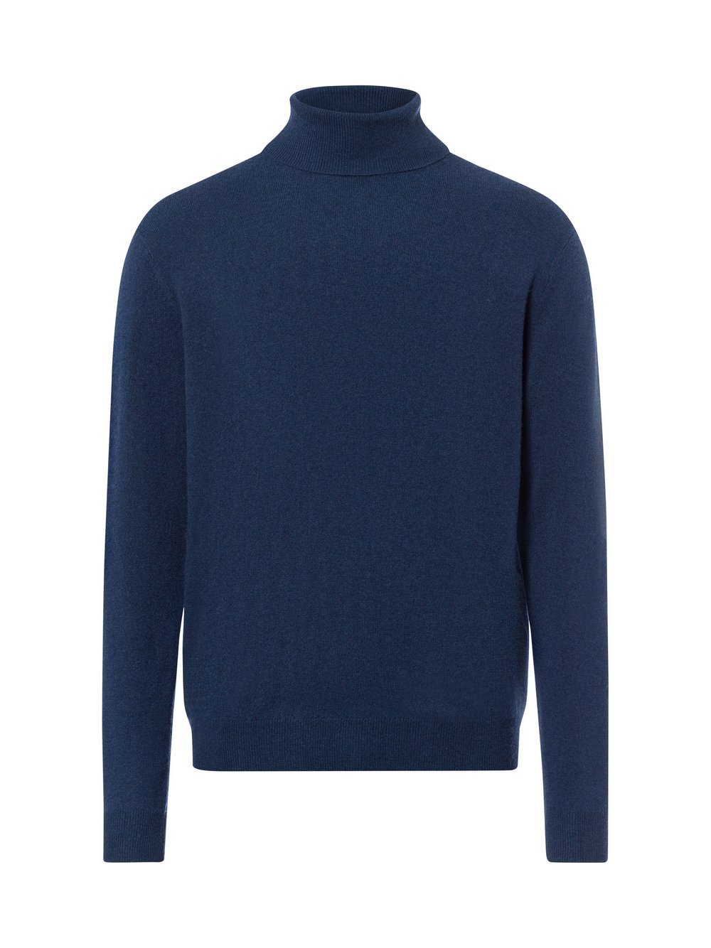 Andrew James Pullover mit Cashmere-Anteil Herren Wolle