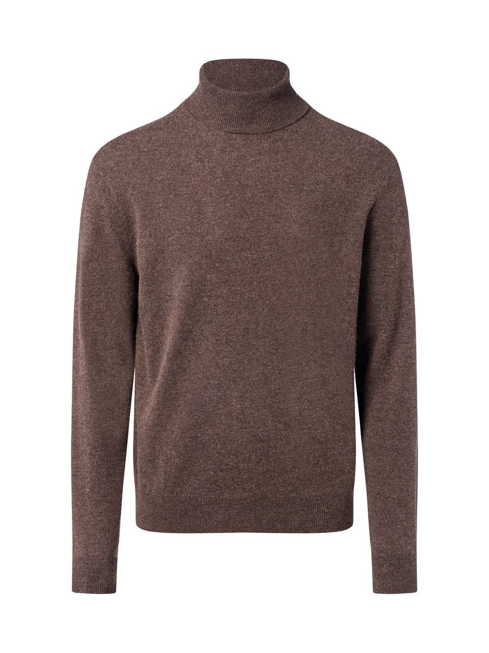 Andrew James Pullover mit Cashmere-Anteil Herren Wolle