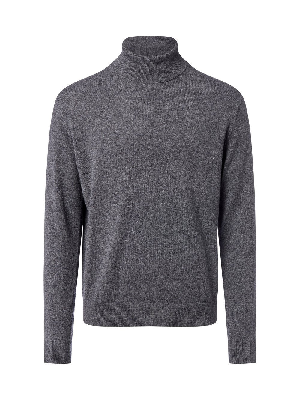 Andrew James Pullover mit Cashmere-Anteil Herren Wolle