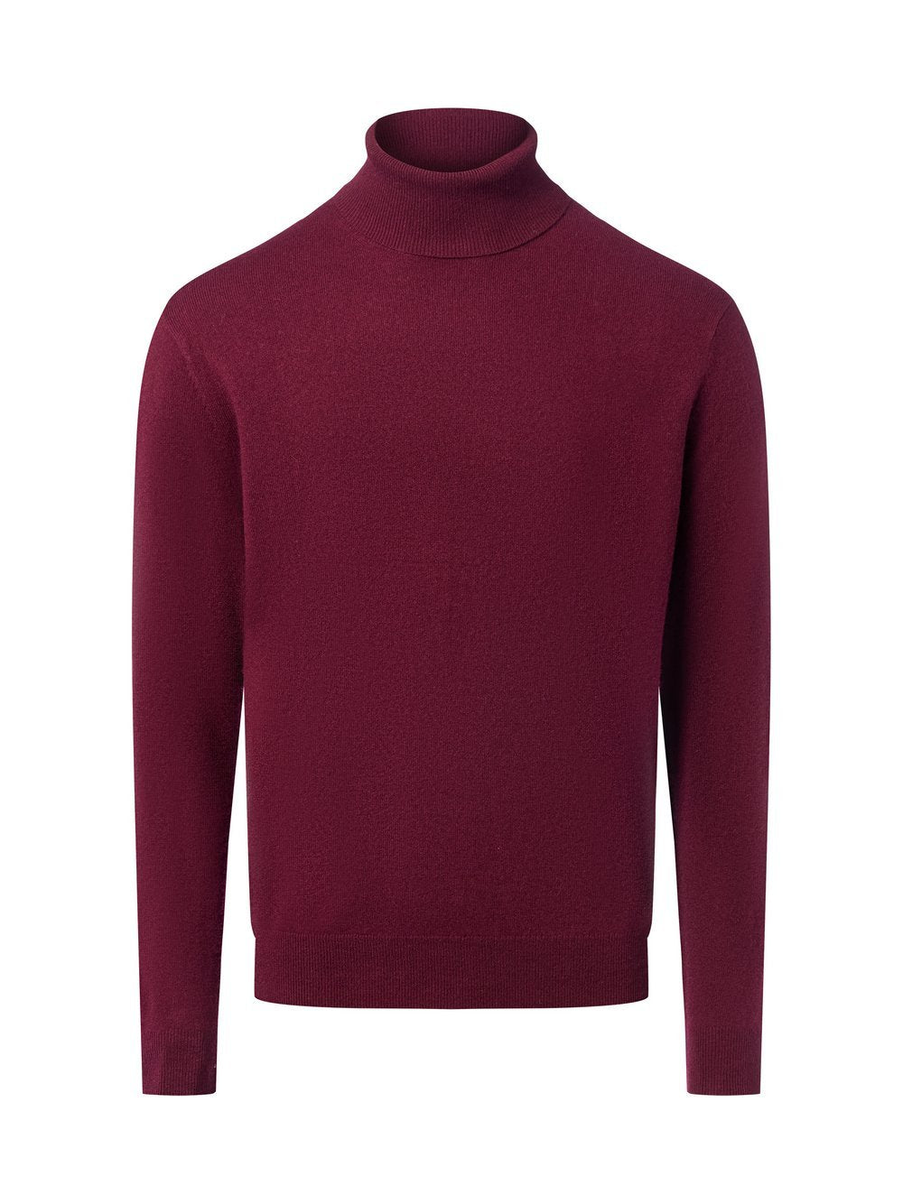 Andrew James Pullover mit Cashmere-Anteil Herren Wolle