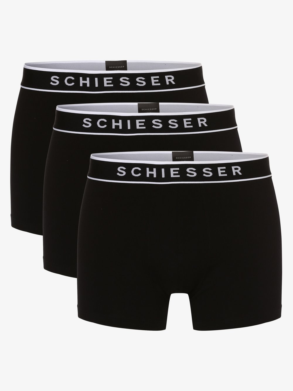 Schiesser Pants im 3er-Pack Herren Baumwolle
