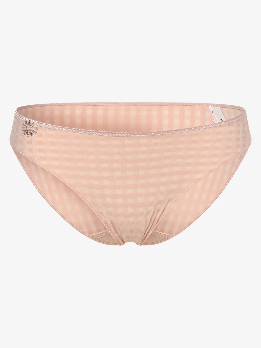 Marie Jo Slip Damen kariert