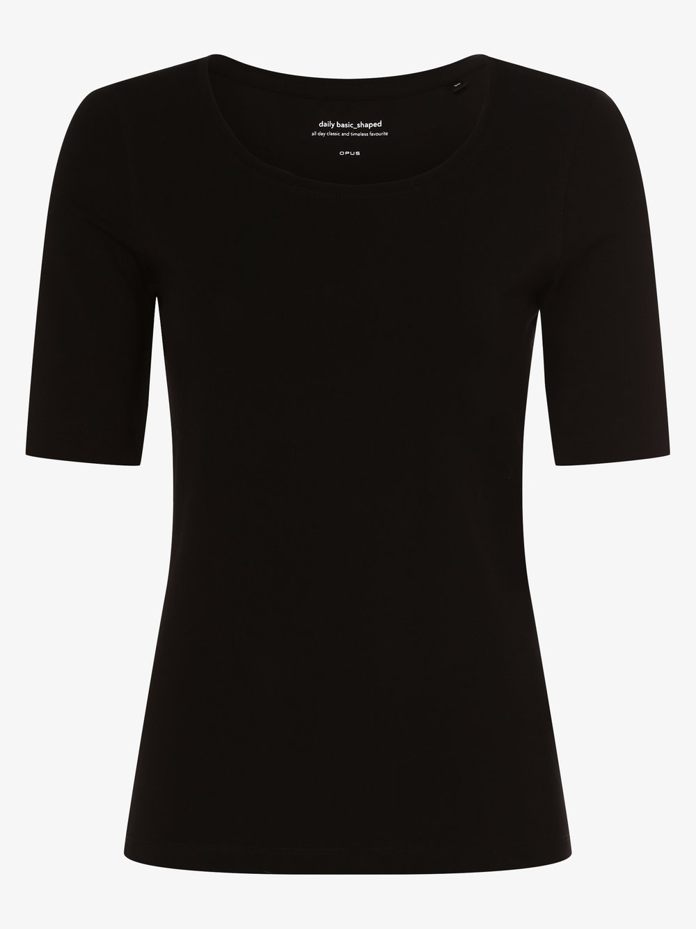 Opus T-Shirt Damen Baumwolle