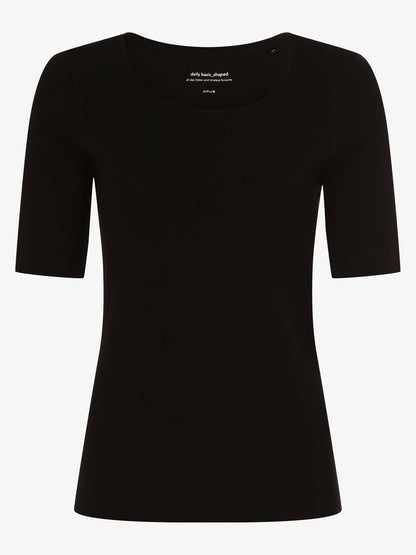 Opus T-Shirt Damen Baumwolle