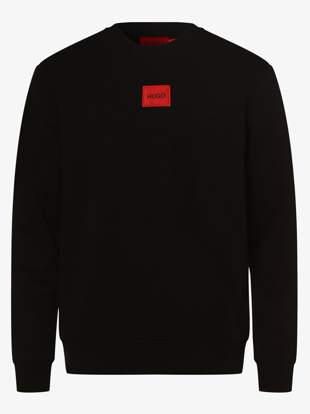 HUGO Sweatshirt Herren Baumwolle