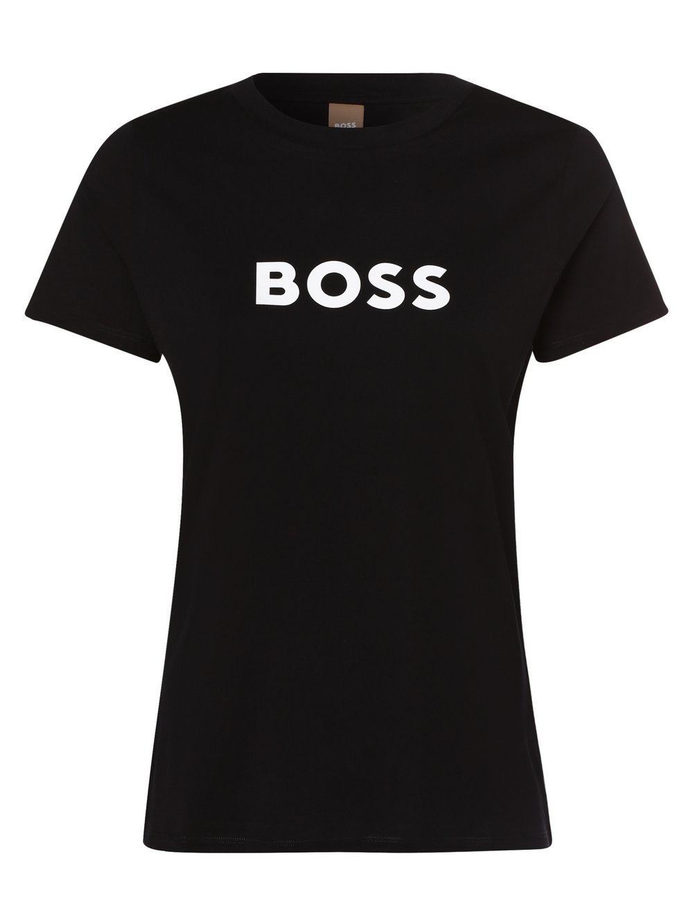 BOSS T-Shirt Damen Baumwolle bedruckt