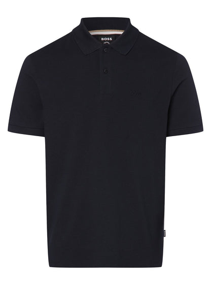 BOSS Poloshirt Herren Baumwolle