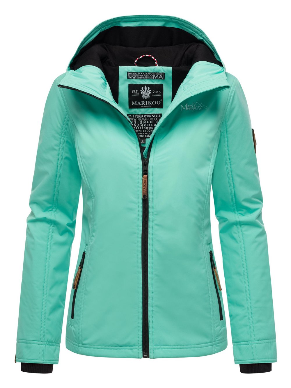 Marikoo Übergangsjacke Damen