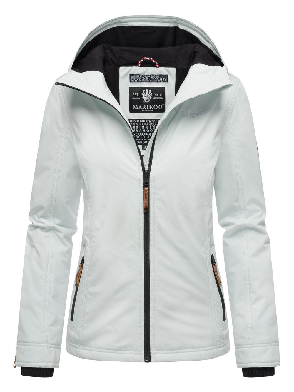 Marikoo Übergangsjacke Damen