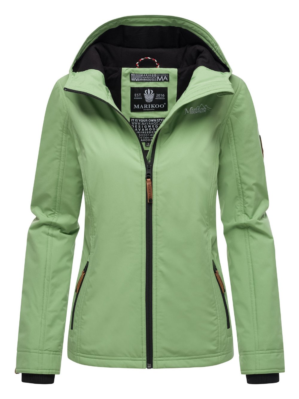 Marikoo Übergangsjacke Damen