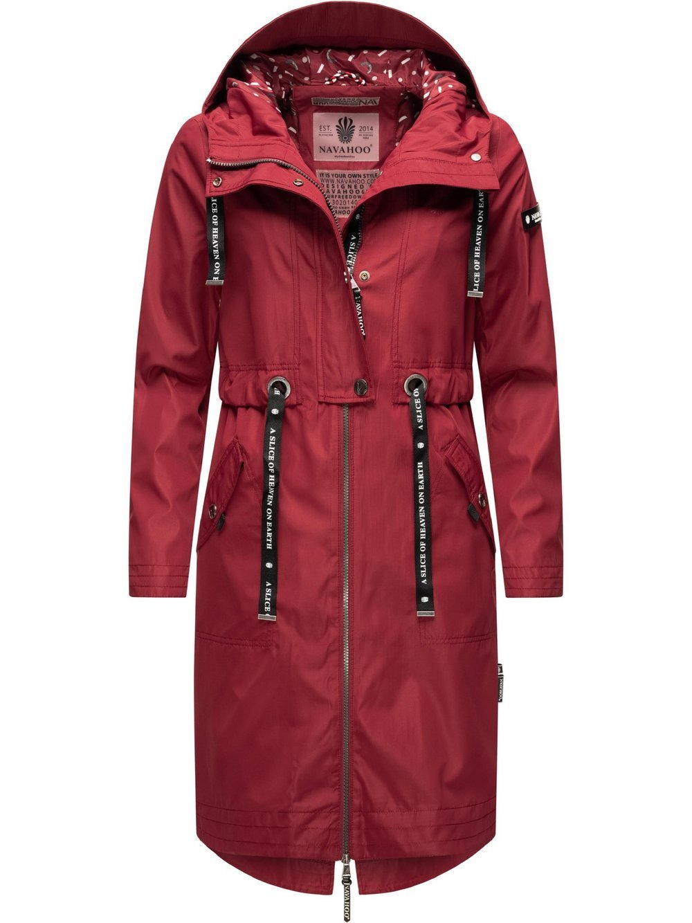 Navahoo Übergangsjacke Damen