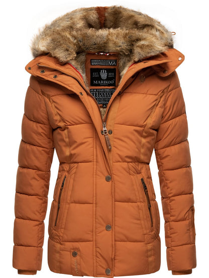 Marikoo Winterjacke Damen