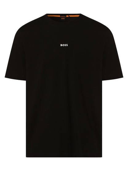 BOSS T-Shirt Herren Baumwolle