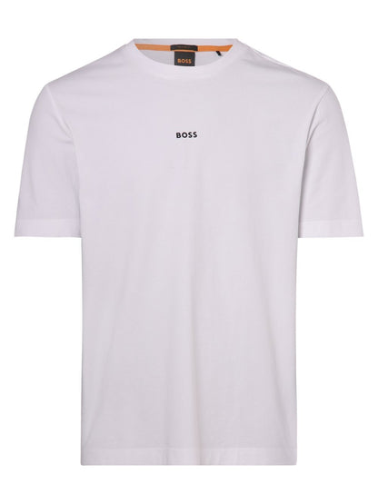 BOSS T-Shirt Herren Baumwolle
