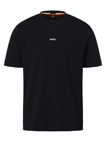 BOSS T-Shirt Herren Baumwolle
