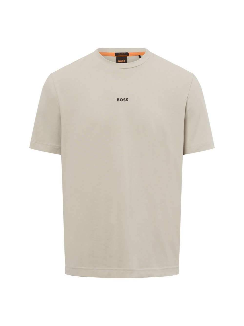 BOSS T-Shirt Herren Baumwolle