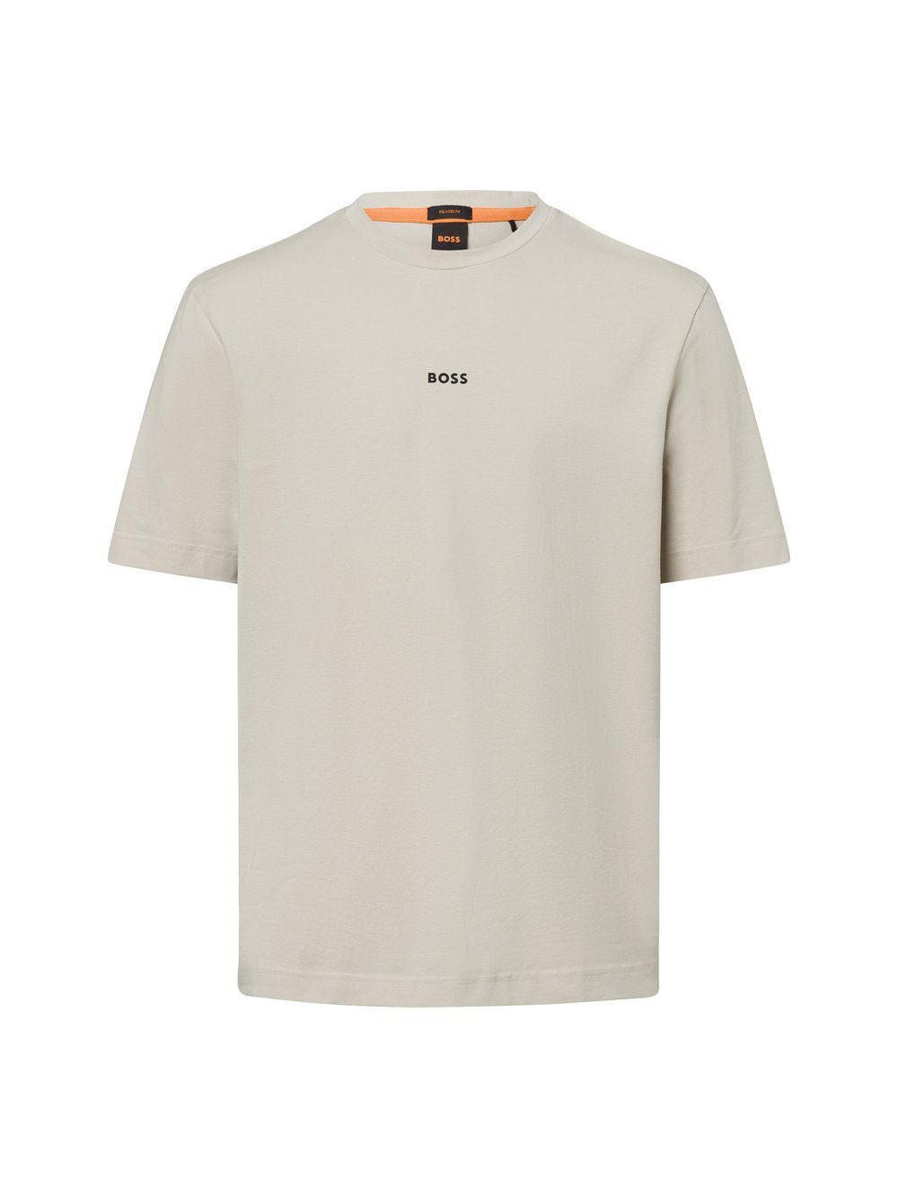 BOSS T-Shirt Herren Baumwolle