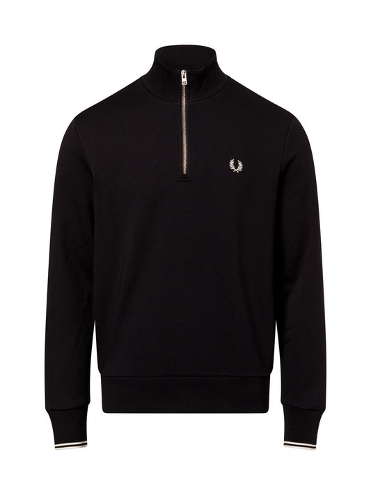 Fred Perry Sweatshirt Herren Baumwolle