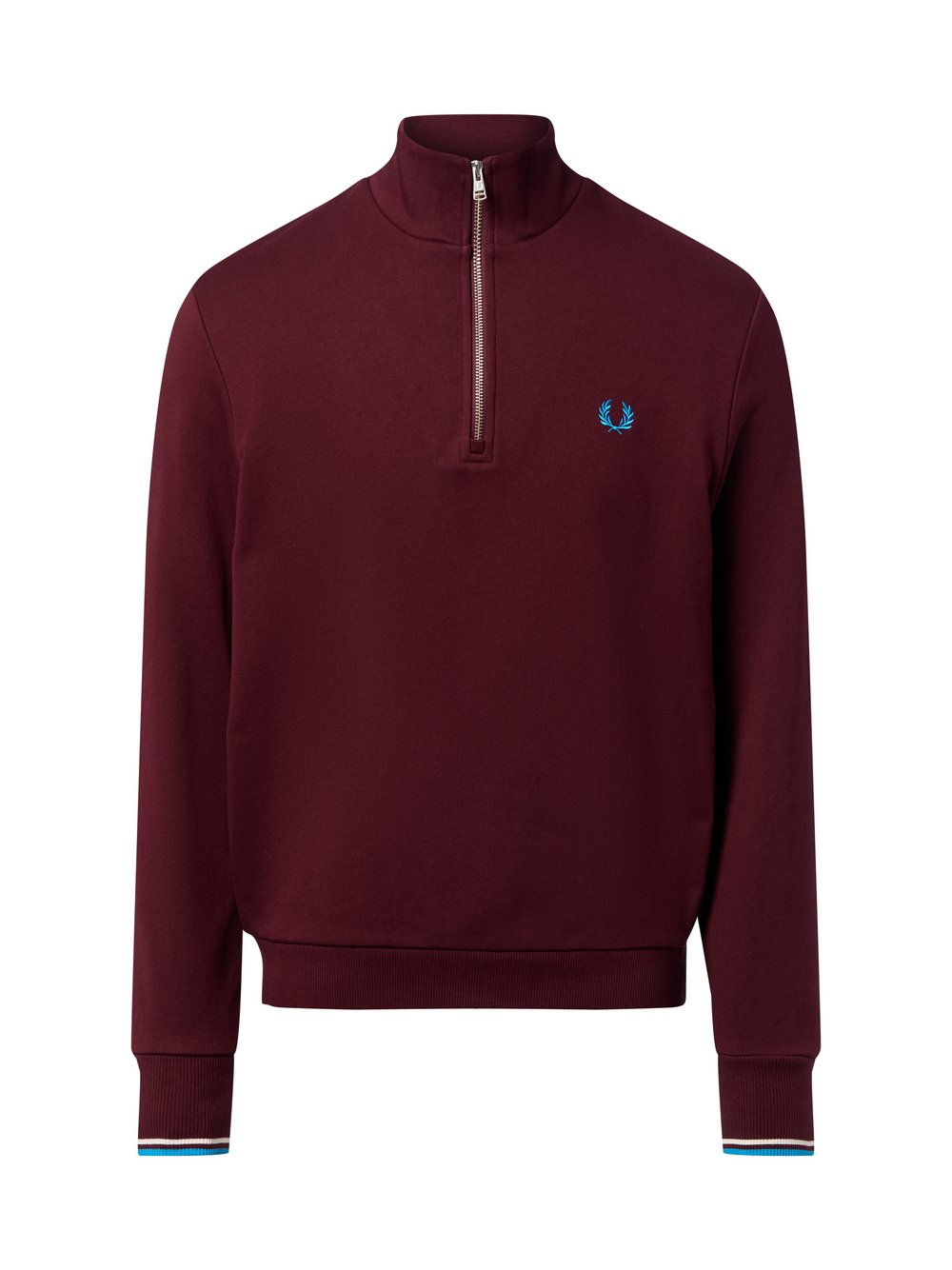 Fred Perry Sweatshirt Herren Baumwolle