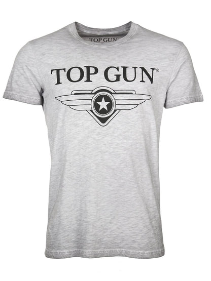 Topgun T-Shirt Herren Baumwolle