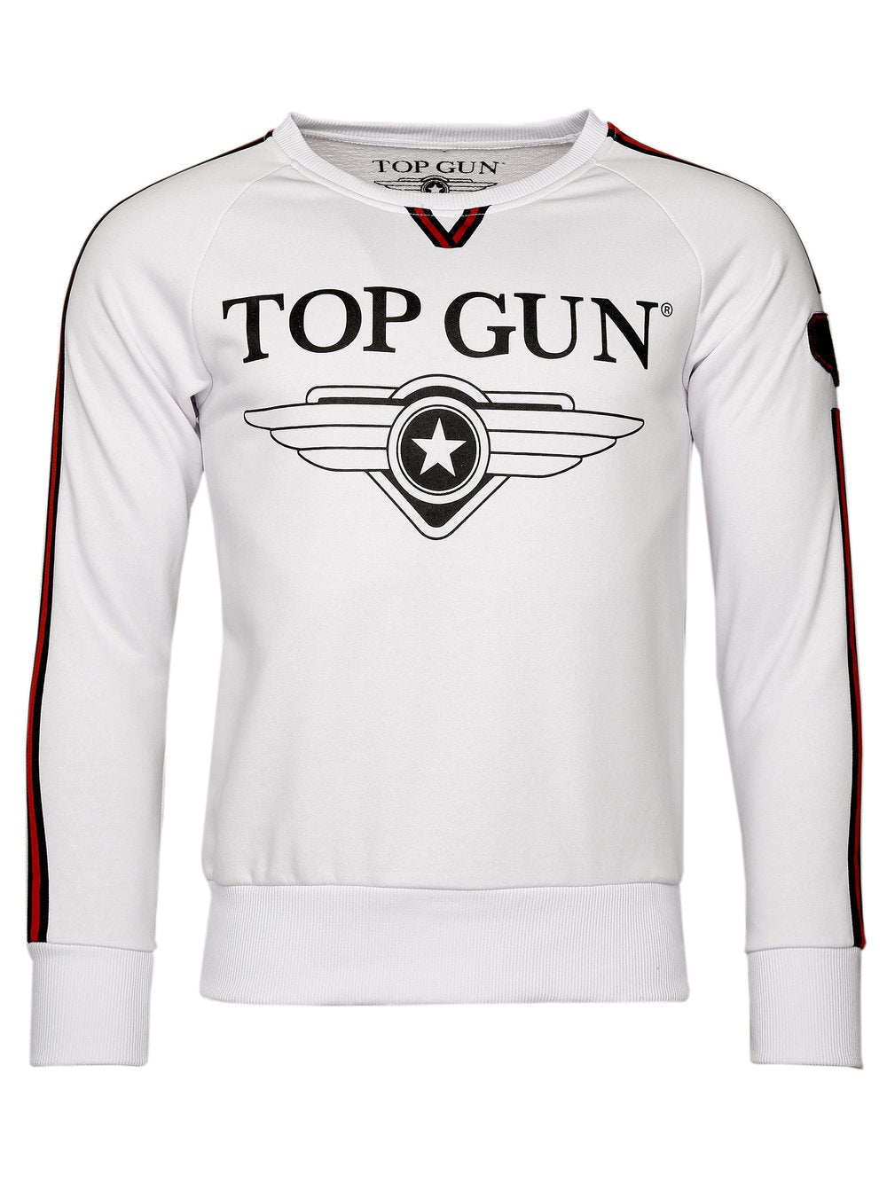 Topgun Sweatshirt Herren Baumwolle