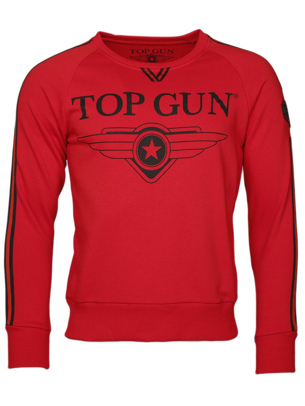 Topgun Sweatshirt Herren Baumwolle