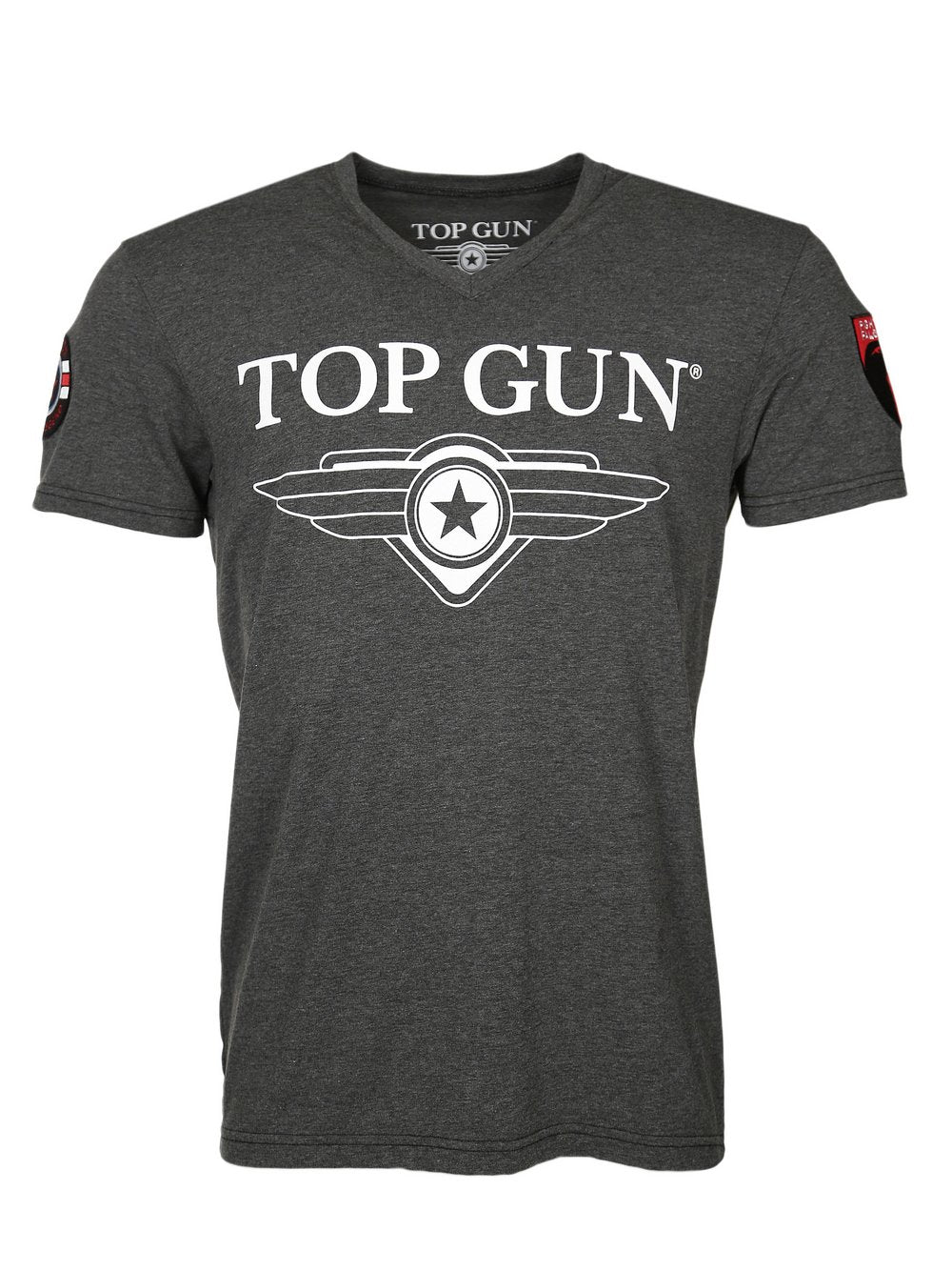 Topgun T-Shirt Herren Baumwolle