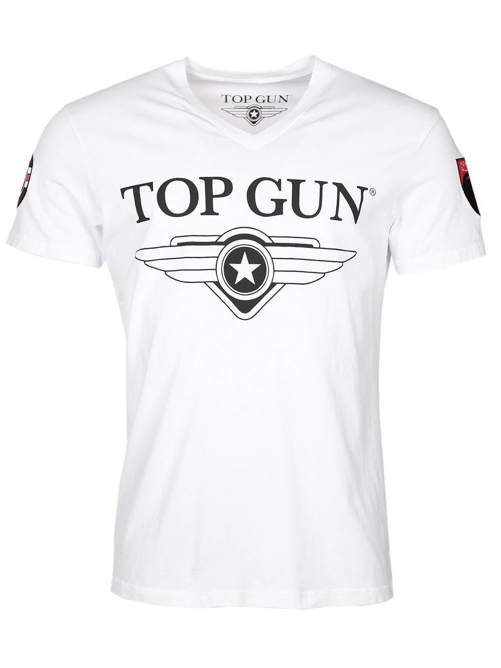 Topgun T-Shirt Herren Baumwolle