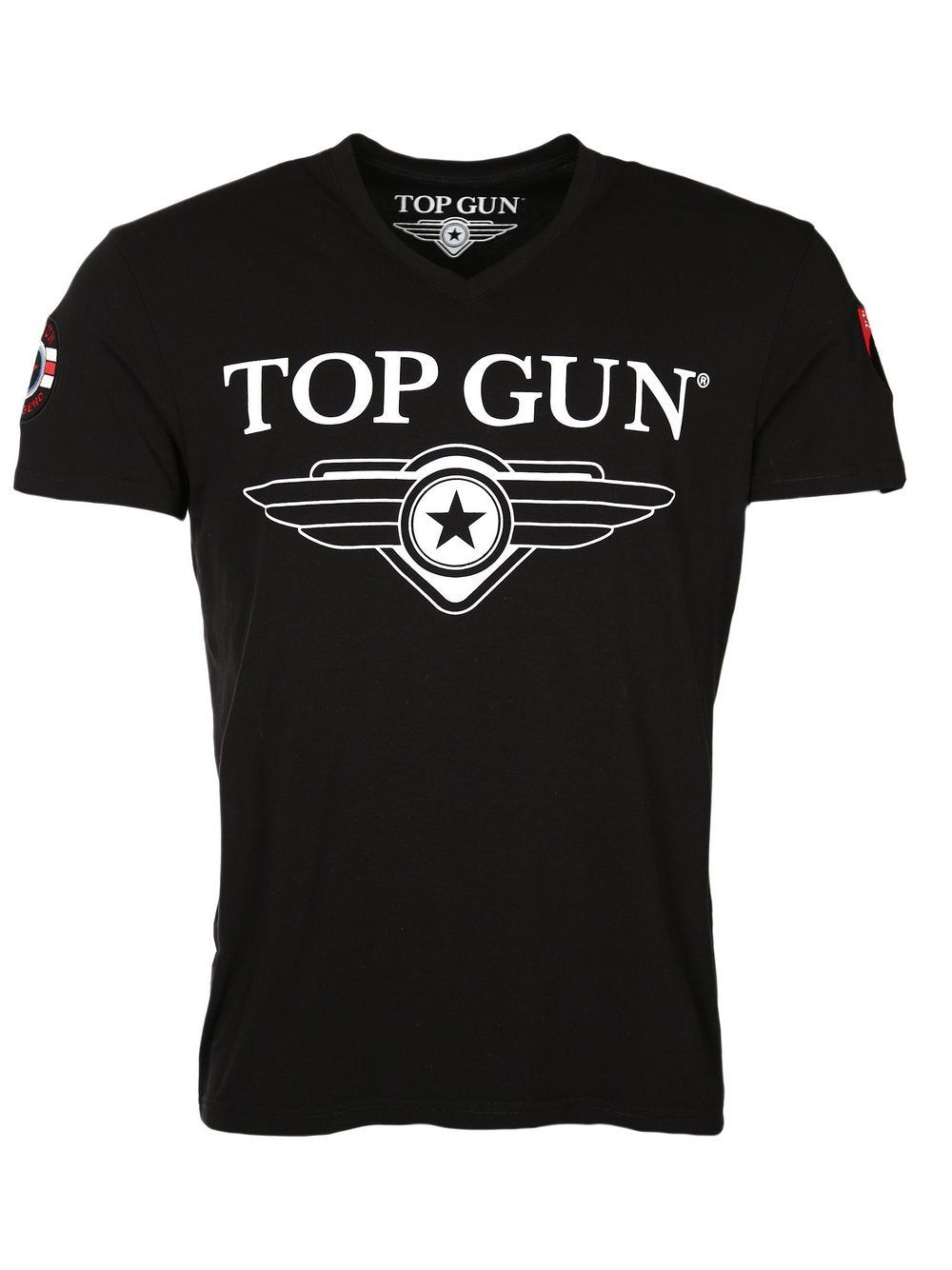 Topgun T-Shirt Herren Baumwolle