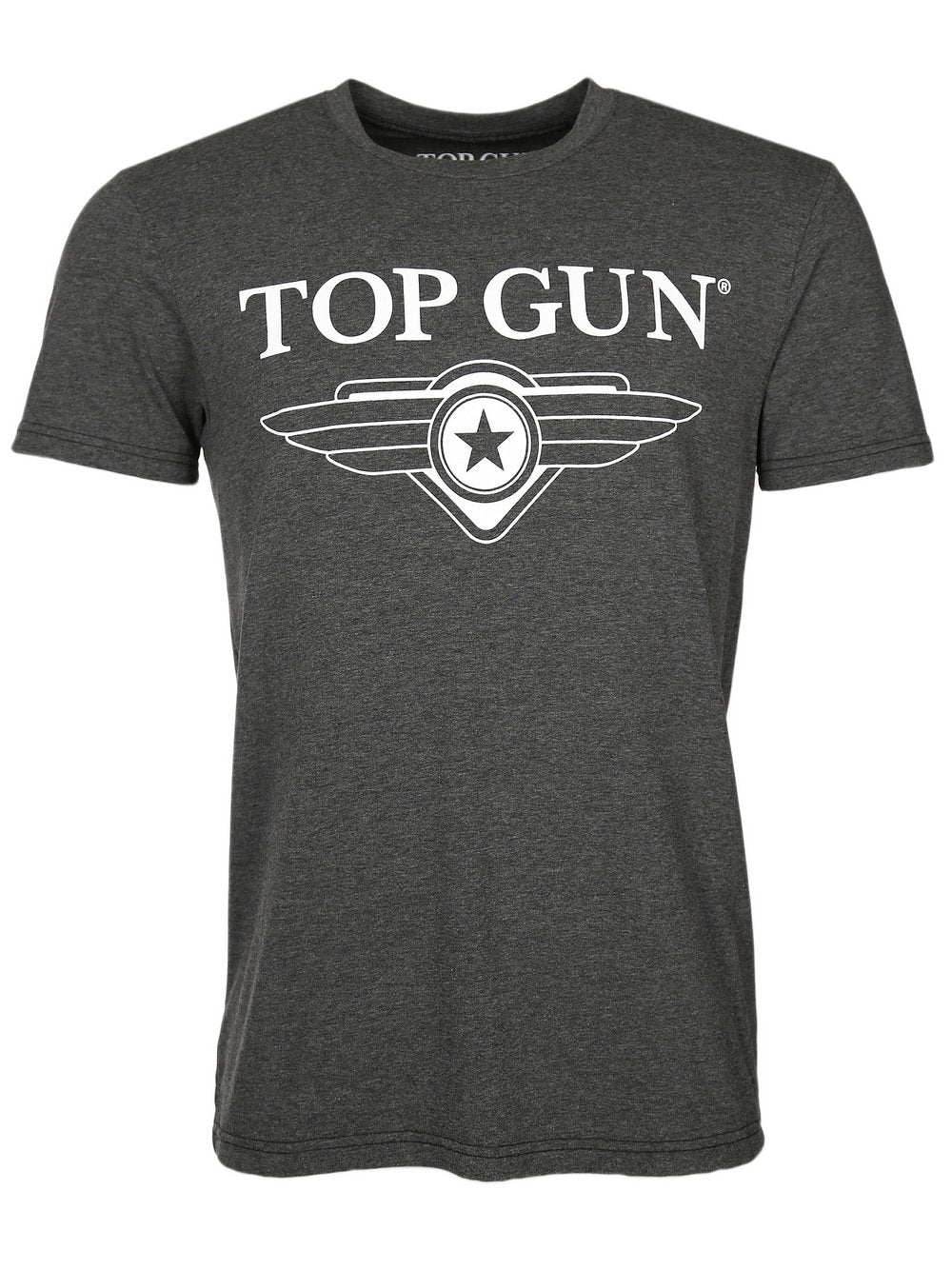 Topgun T-Shirt Herren Baumwolle