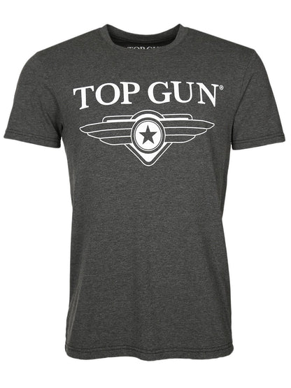 Topgun T-Shirt Herren Baumwolle