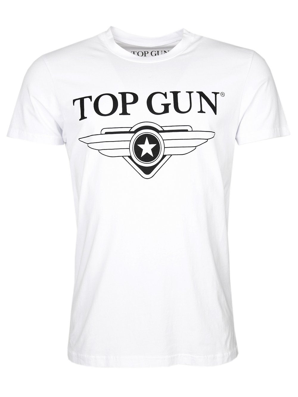 Topgun T-Shirt Herren Baumwolle