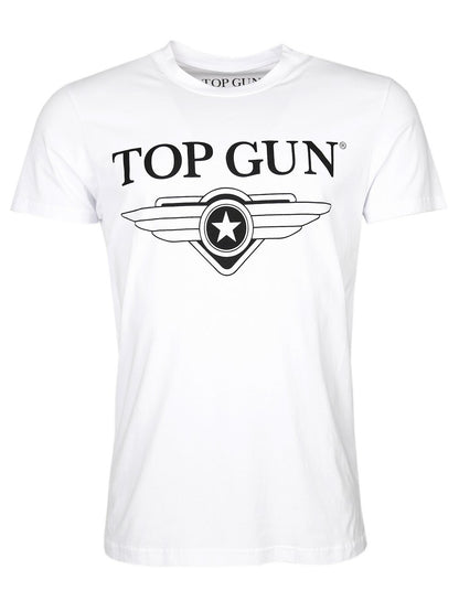 Topgun T-Shirt Herren Baumwolle