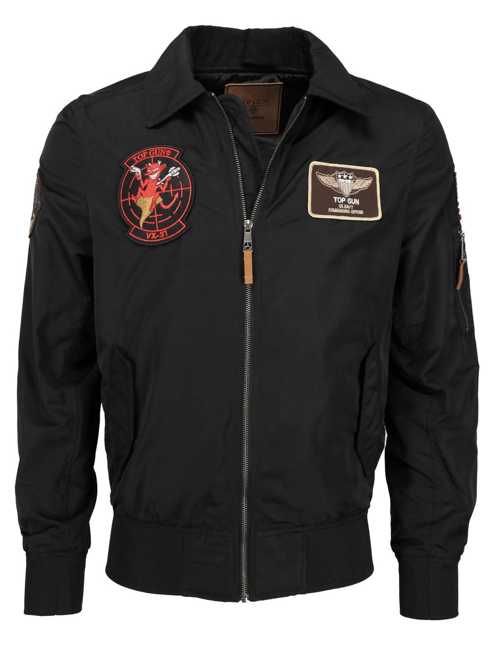 Topgun Nylonjacke Herren
