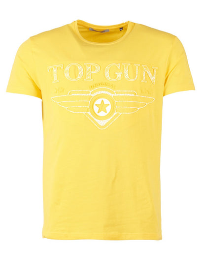 Topgun T-Shirt Herren Baumwolle