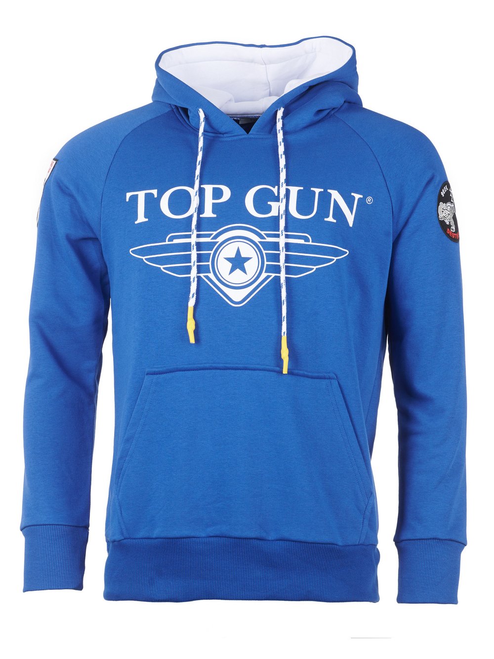 Topgun Kapuzenpulli Herren Baumwolle