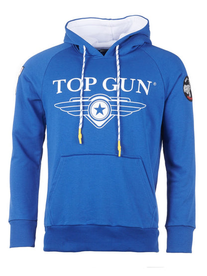 Topgun Kapuzenpulli Herren Baumwolle