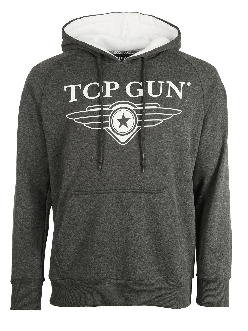 Topgun Hoodie Herren Baumwolle