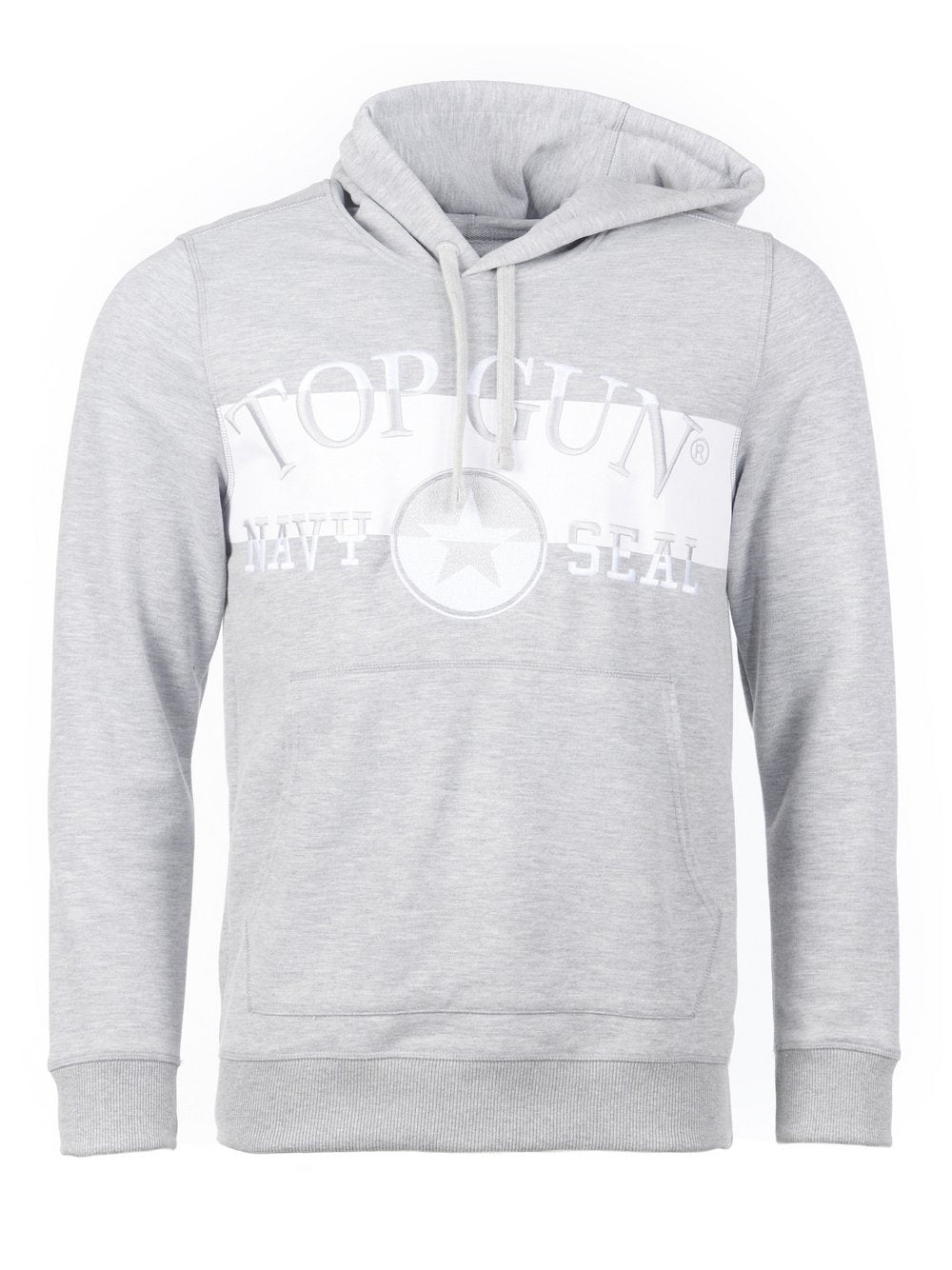 Topgun Hoodie Herren Baumwolle