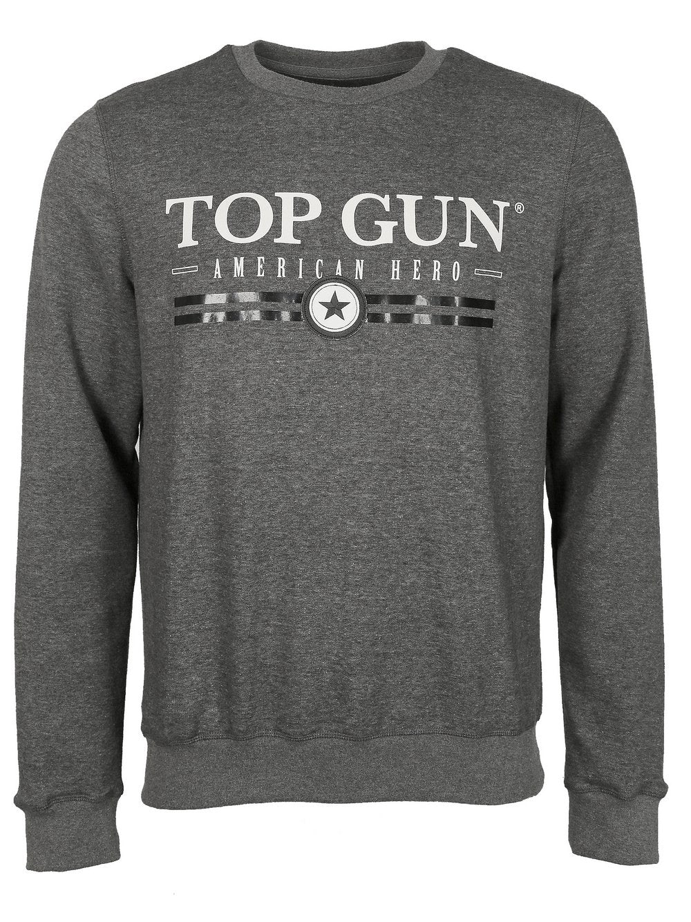 Topgun Sweatshirt Herren Baumwolle