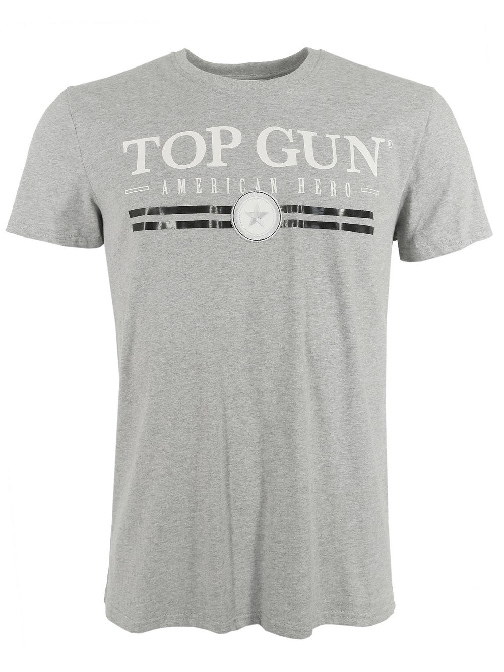 Topgun T-Shirt Herren Baumwolle