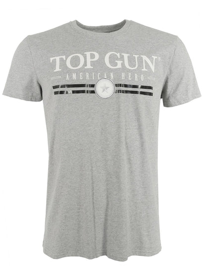Topgun T-Shirt Herren Baumwolle