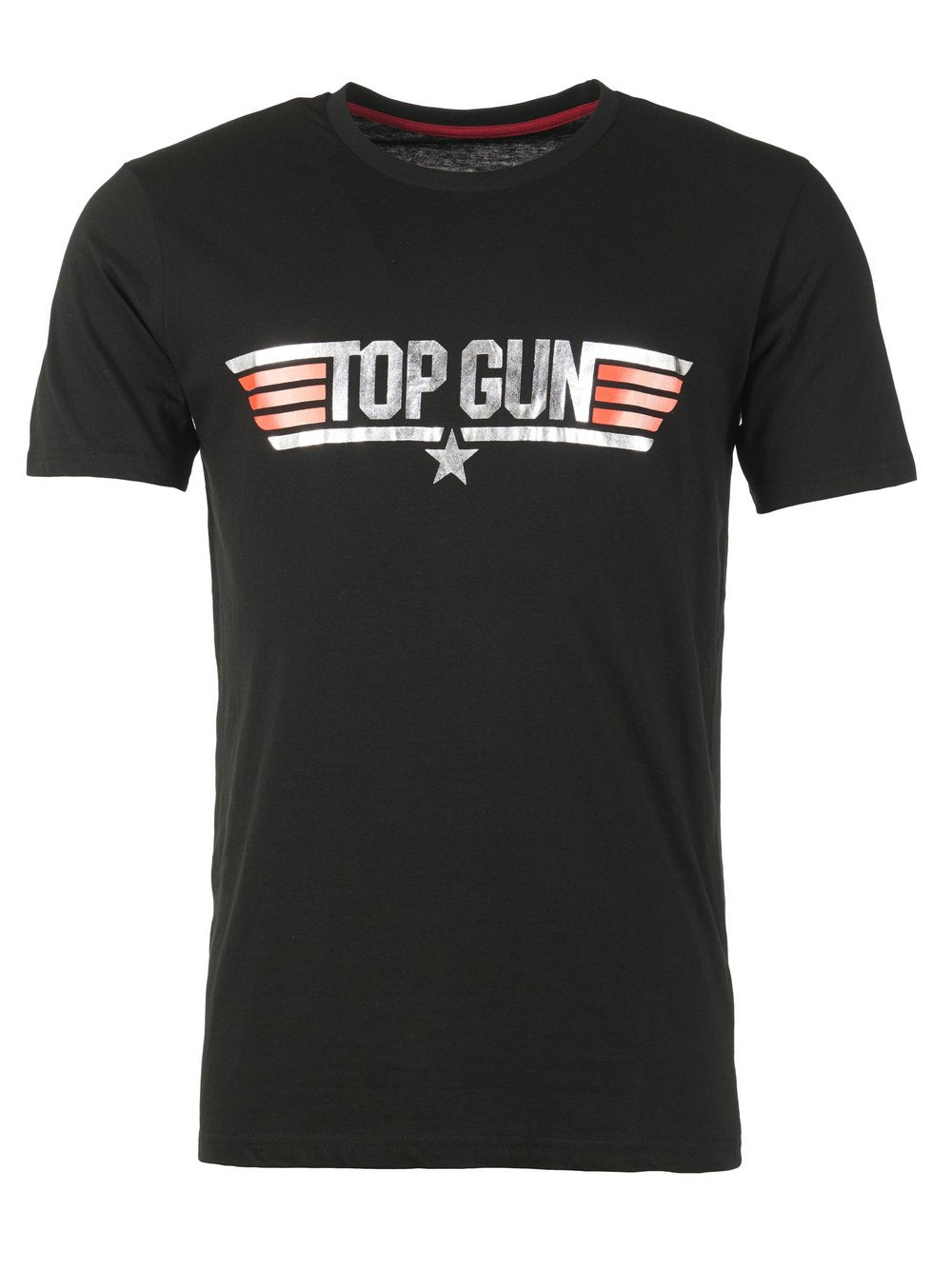 Topgun T-Shirt Herren Baumwolle