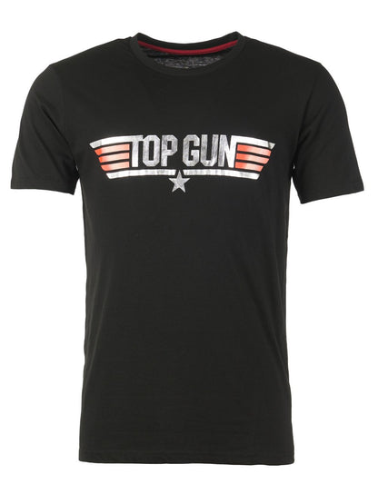 Topgun T-Shirt Herren Baumwolle